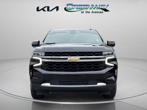 Used 2021 Chevrolet Tahoe LS image 3