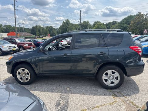 Used 2011 Toyota RAV4 4WD w/ Base L4 Extra Value Pkg image 5