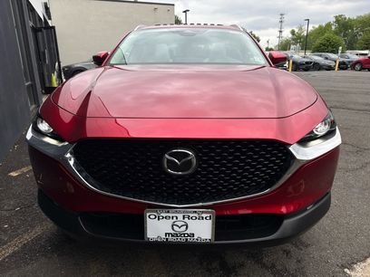 Used 2025 MAZDA CX-30 AWD 2.5 S w/ Preferred Package