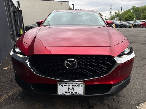 Used 2025 MAZDA CX-30 AWD 2.5 S w/ Preferred Package image 1