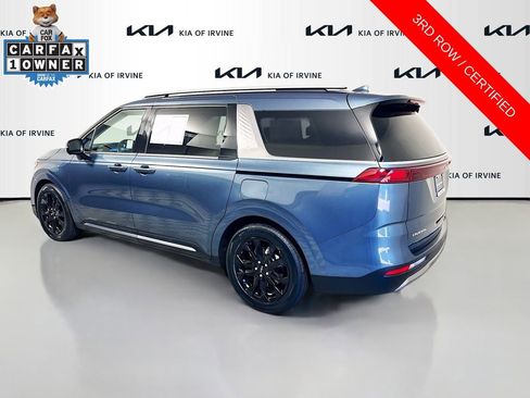 Certified 2024 Kia Carnival SX Prestige image 6