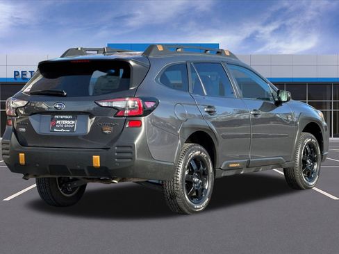 Used 2022 Subaru Outback Wilderness image 4