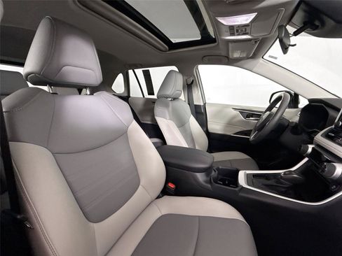 Certified 2025 Toyota RAV4 XLE Premium FWD image 43
