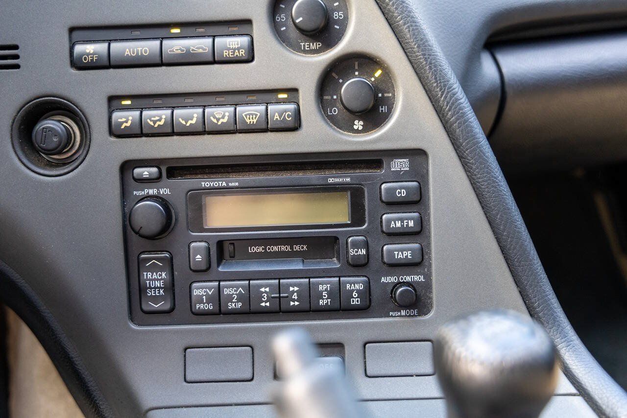 Used 1998 Toyota Supra Turbo RWD image 15