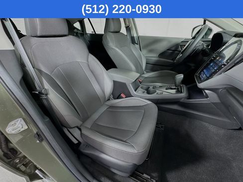 Certified 2026 Subaru Crosstrek 2.5i Premium AWD/4WD image 35