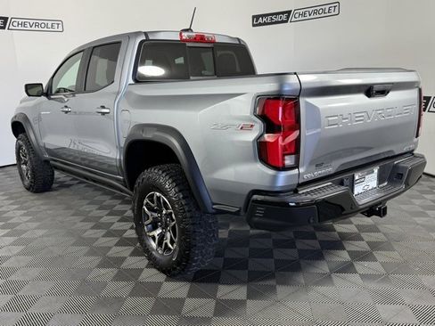 New 2026 Chevrolet Colorado ZR2 w/ Technology Package image 4