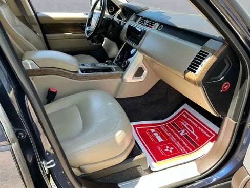Used 2019 Land Rover Range Rover HSE image 21
