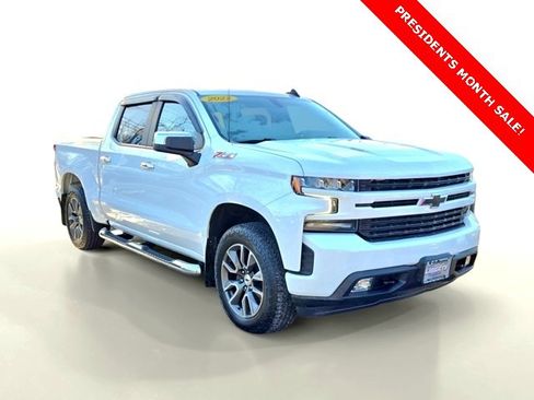 Used 2022 Chevrolet Silverado 1500 RST w/ Z71 Off-Road Package image 1