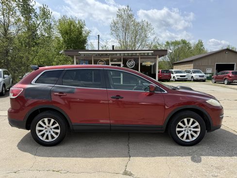 Used 2009 MAZDA CX-9 Touring AWD/4WD image 6
