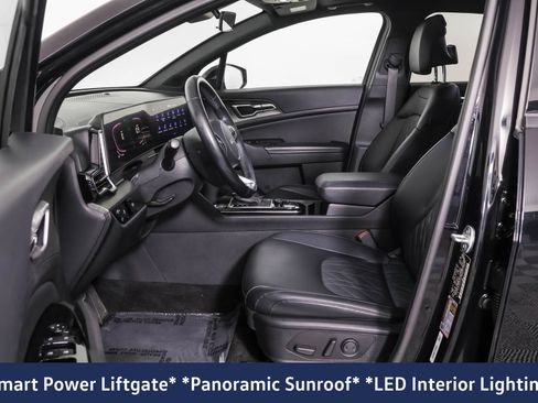 Used 2024 Kia Sportage X-Line w/ X-Line Premium Package AWD/4WD image 7