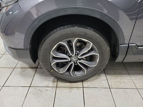 Used 2021 Honda CR-V EX image 48