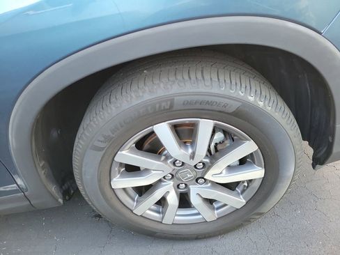 Certified 2021 Honda Pilot EX image 10