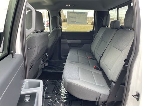 New 2025 Ford F150 XLT w/ Equipment Group 302A MID image 10