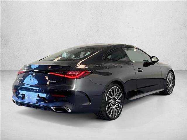 New 2027 Mercedes-Benz CLE 450 4MATIC Coupe image 5