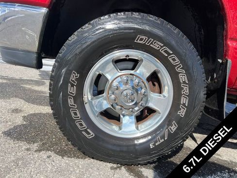 Used 2008 Dodge Ram 2500 Truck SLT w/ Popular Equipment Group image 16