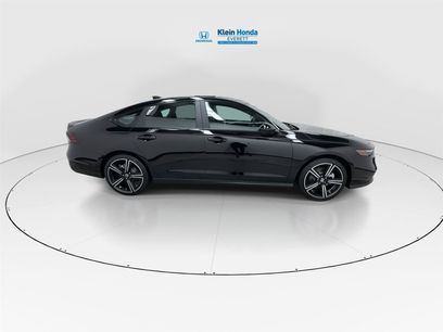 New 2026 Honda Accord Sport
