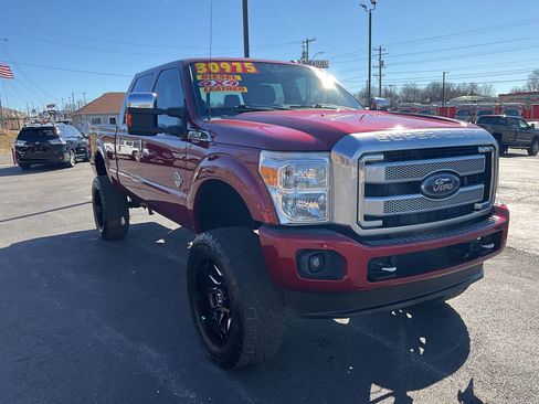 Used 2015 Ford F250 Platinum image 7