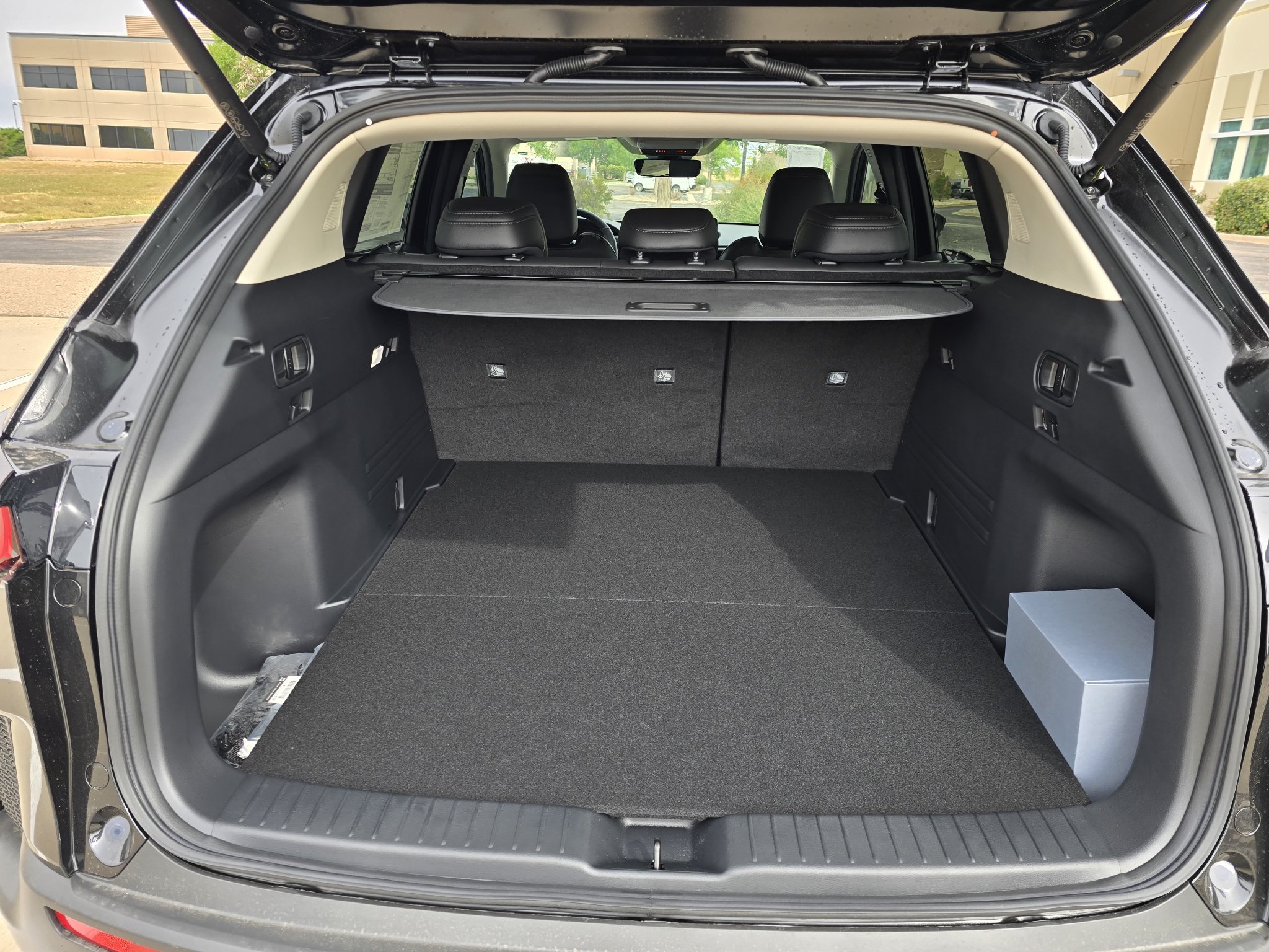 New 2026 MAZDA CX-50 AWD 2.5 S w/ Accent Package image 29