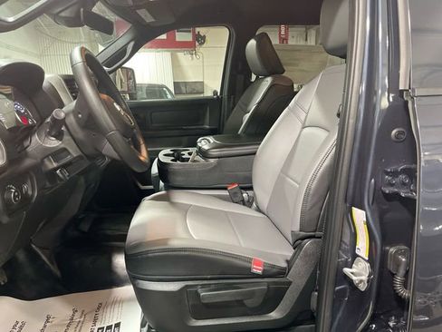 New 2026 RAM 2500 Tradesman w/ Chrome Appearance Group AWD/4WD image 11