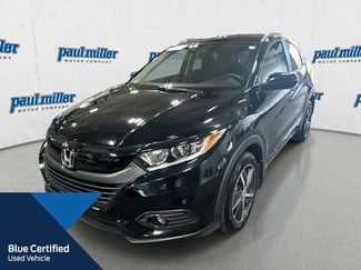 Used 2022 Honda HR-V EX video 1