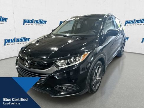 Used 2022 Honda HR-V EX image 1