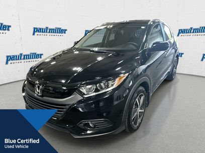 Used 2022 Honda HR-V EX