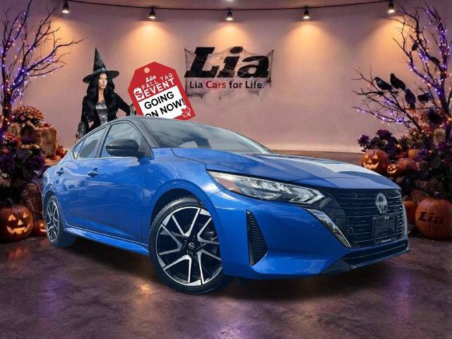 Certified 2024 Nissan Sentra SR FWD image 17