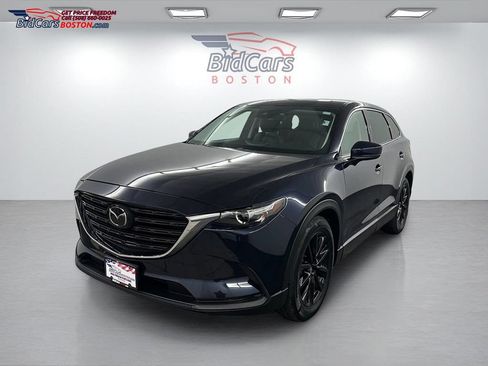Used 2023 MAZDA CX-9 Touring Plus AWD/4WD image 1