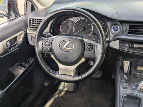 Used 2014 Lexus CT 200h image 13
