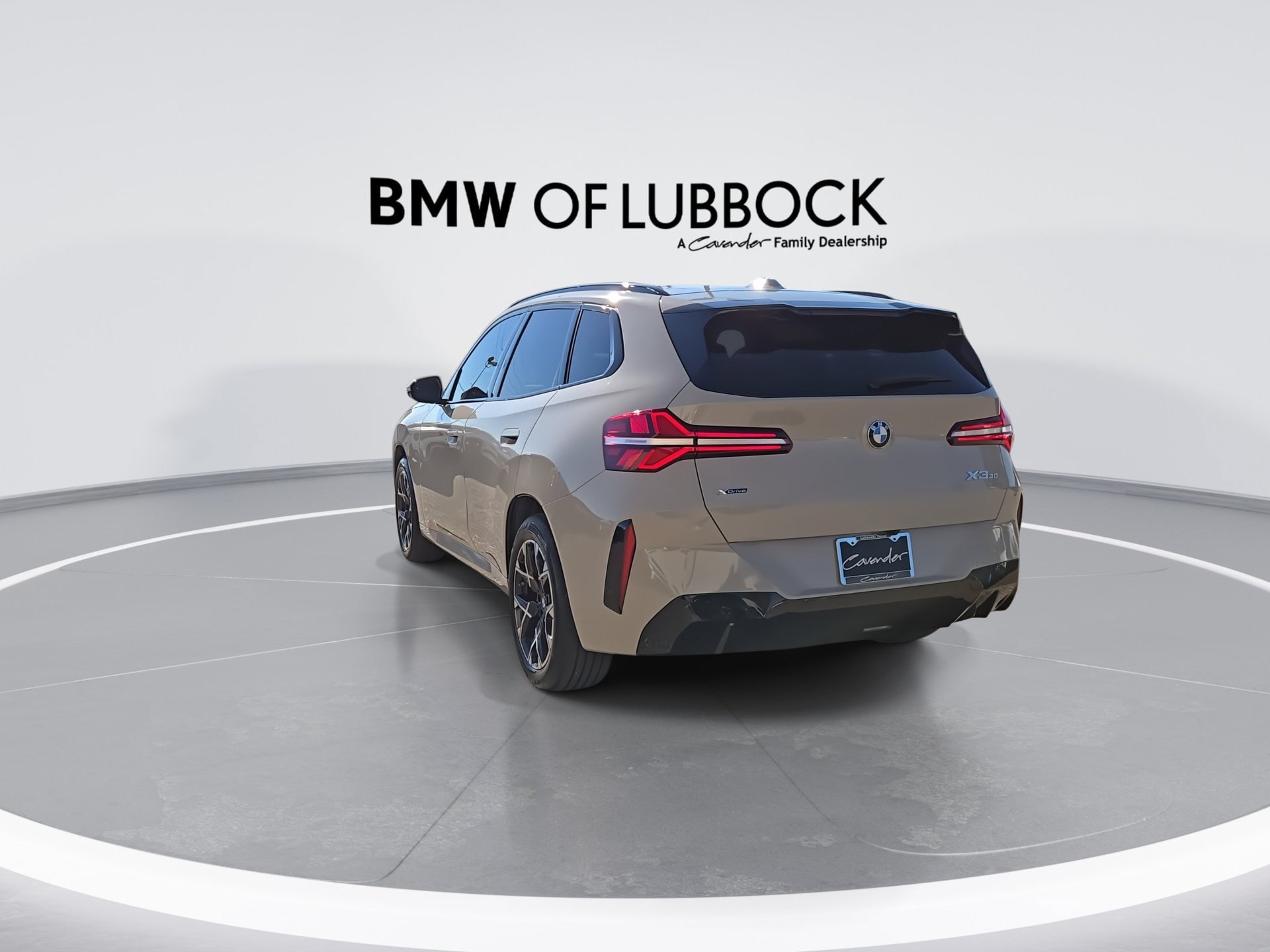 Used 2026 BMW X3 xDrive30i w/ M Sport Package AWD/4WD image 7
