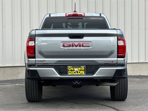 Used 2024 GMC Canyon AT4 w/ AT4 Premium Package image 6
