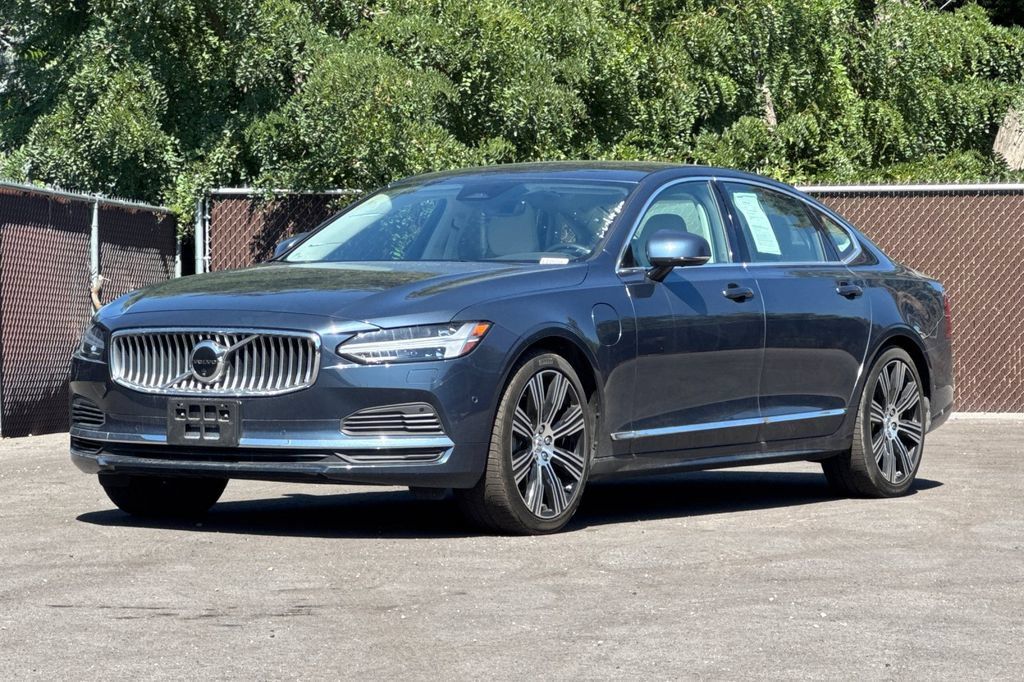 Used 2024 Volvo S90 T8 Ultimate AWD/4WD image 11