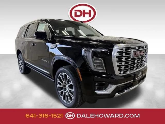 New 2026 GMC Yukon Denali w/ Denali Reserve Package AWD/4WD image 1