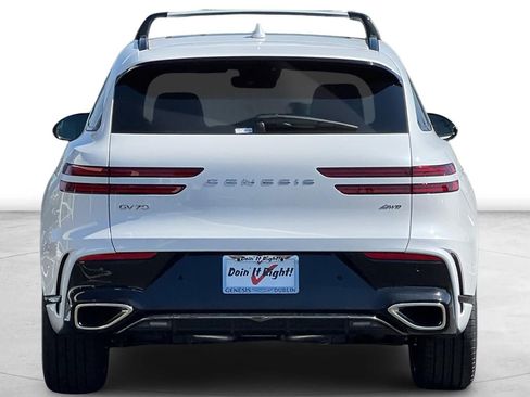 New 2026 Genesis GV70 2.5T Sport Prestige image 5