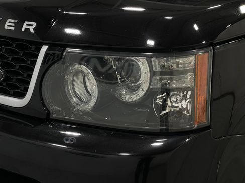 Used 2011 Land Rover Range Rover Sport HSE LUX AWD/4WD image 34