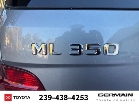 Used 2011 Mercedes-Benz ML 350 2WD image 6