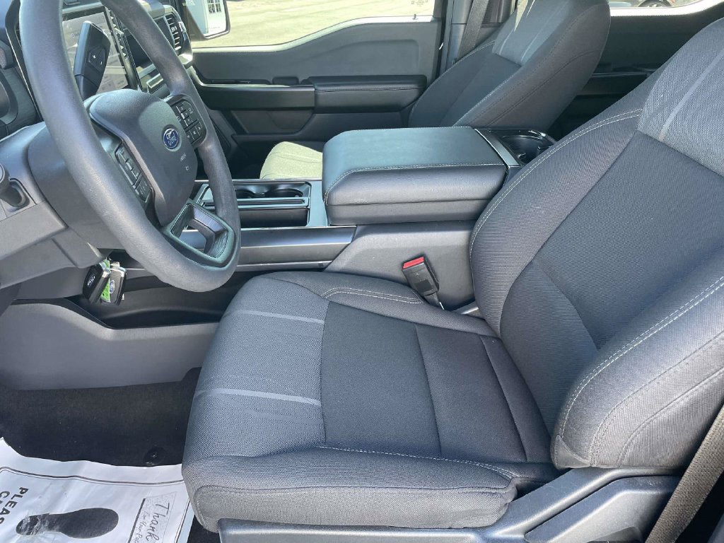 Used 2026 Ford F150 STX w/ Equipment Group 200A AWD/4WD image 13
