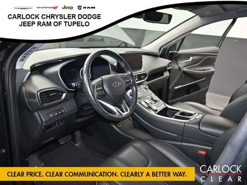 Used 2023 Hyundai Santa Fe Limited image 11