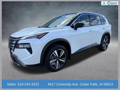 Used 2024 Nissan Rogue SL w/ SL Premium Package