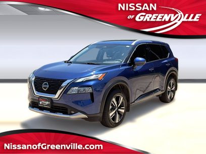 Used 2021 Nissan Rogue Platinum