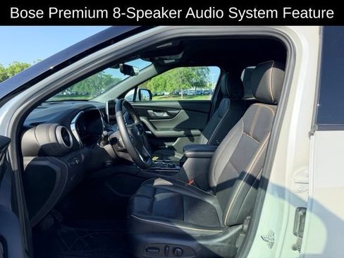 Certified 2024 Chevrolet Blazer Premier w/ Driver Confidence II Package AWD/4WD image 8