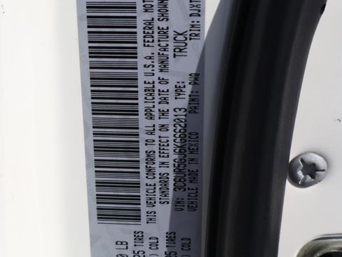 Used 2019 RAM 2500 Limited image 23