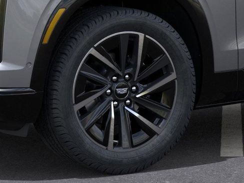 Used 2026 Cadillac Vistiq Sport image 33