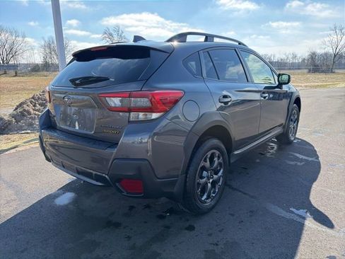 Used 2021 Subaru Crosstrek 2.5i Sport image 5
