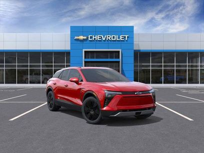 New 2026 Chevrolet Blazer EV LT