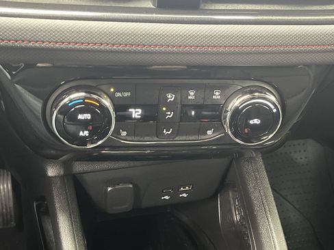 Certified 2025 Chevrolet TrailBlazer RS w/ Convenience Package image 22