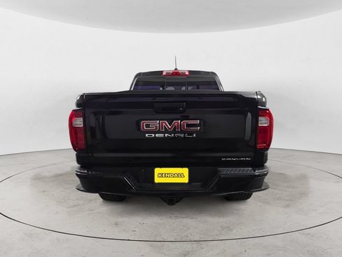 Certified 2024 GMC Canyon Denali AWD/4WD image 6