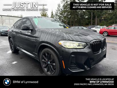Used 2022 BMW X4 M40i w/ Premium Package