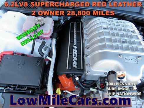 Used 2018 Dodge Challenger SRT Hellcat image 78