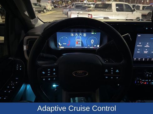 Used 2024 Ford F250 Lariat w/ Lariat Ultimate Package image 8